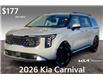 2026 Kia Carnival EX (Stk: TCR0989) in Sherwood Park - Image 1 of 12