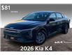 2026 Kia K4 LX (Stk: TK41745) in Sherwood Park - Image 1 of 12