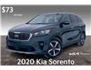2020 Kia Sorento 3.3L EX (Stk: 23B22771) in Sherwood Park - Image 1 of 28