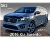 2016 Kia Sorento 3.3L SX (Stk: TSP77591) in Sherwood Park - Image 1 of 11