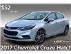 2017 Chevrolet Cruze Hatch LT Auto (Stk: 22B39631) in Sherwood Park - Image 1 of 15