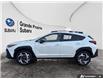 2026 Subaru Crosstrek e-BOXER Limited (Stk: 26XV0508) in Grande Prairie - Image 2 of 26