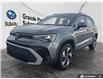 2025 Volkswagen Taos Comfortline (Stk: PS2098) in Grande Prairie - Image 1 of 26