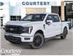 2025 Ford F-150 Lariat (Stk: 25FS7307) in London - Image 1 of 11