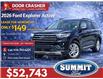 2026 Ford Explorer Active (Stk: 26EX411) in Toronto - Image 1 of 18