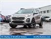 2021 Kia Sportage  (Stk: SU3692A) in Stratford - Image 1 of 4