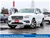 2024 Volvo XC90 B6 Ultimate Bright Theme (Stk: 2HZ3728) in Stratford - Image 1 of 28
