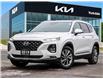 2019 Hyundai Santa Fe Preferred 2.4 (Stk: T25467) in Toronto - Image 1 of 20