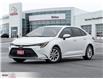 2021 Toyota Corolla LE (Stk: 151154) in Milton - Image 1 of 25