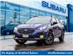 2025 Subaru Crosstrek Onyx (Stk: SU3731) in Stratford - Image 1 of 25