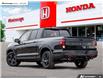 2026 Honda Ridgeline Black Edition (Stk: 2214436) in Mississauga - Image 4 of 26