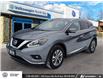2018 Nissan Murano SL (Stk: 26035A) in North Bay - Image 1 of 23