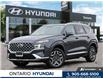 2022 Hyundai Santa Fe Plug-In Hybrid Luxury (Stk: 7-U1073) in Whitby - Image 1 of 27