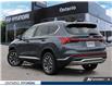 2022 Hyundai Santa Fe Plug-In Hybrid Luxury (Stk: 7-U1073) in Whitby - Image 4 of 27