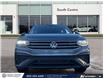 2022 Volkswagen Tiguan Comfortline (Stk: ST-112A) in Calgary - Image 2 of 21