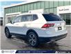 2018 Volkswagen Tiguan Highline (Stk: ST-066B) in Calgary - Image 4 of 21