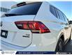 2018 Volkswagen Tiguan Highline (Stk: ST-066B) in Calgary - Image 9 of 21