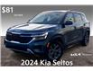 2024 Kia Seltos EX (Stk: 24A7747) in Sherwood Park - Image 1 of 30