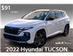 2022 Hyundai Tucson N Line (Stk: TSP38531) in Sherwood Park - Image 1 of 30