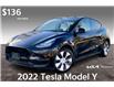 2022 Tesla Model Y Long Range (Stk: EV996571) in Sherwood Park - Image 1 of 13