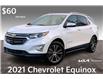 2021 Chevrolet Equinox Premier (Stk: 21B1972) in Sherwood Park - Image 1 of 29