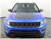 2018 Jeep Compass Trailhawk (Stk: A20654) in Calgary - Image 2 of 20