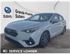 2025 Subaru Impreza Sport-tech (Stk: SL1758) in Grande Prairie - Image 1 of 26