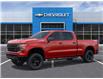 2026 Chevrolet Silverado 1500 Custom Trail Boss (Stk: 26133) in Terrace Bay - Image 2 of 6