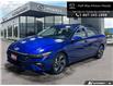 2024 Hyundai Elantra Preferred w/Tech Package (Stk: 6181A) in Thunder Bay - Image 1 of 24