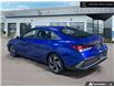 2024 Hyundai Elantra Preferred w/Tech Package (Stk: 6181A) in Thunder Bay - Image 4 of 24