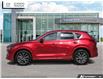 2025 Mazda CX-5 Signature (Stk: 14-25688) in London - Image 4 of 26