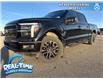 2025 Ford F-150 Lariat (Stk: C25369A) in Claresholm - Image 1 of 4