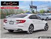 2018 Honda Accord EX-L (Stk: 1TXXE3) in Scarborough - Image 4 of 28