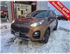 2021 Kia Sportage EX S (Stk: M793A) in Cornwall - Image 1 of 20