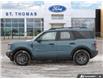 2021 Ford Bronco Sport Big Bend (Stk: 7772A) in St. Thomas - Image 3 of 27