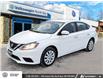 2019 Nissan Sentra 1.8 S (Stk: 26086A) in North Bay - Image 1 of 23