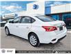 2019 Nissan Sentra 1.8 S (Stk: 26086A) in North Bay - Image 4 of 23