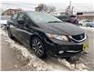 2014 Honda Civic Touring (Stk: H043386) in Scarborough - Image 3 of 20