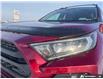 2019 Toyota RAV4 Trail (Stk: PO2342) in Dawson Creek - Image 8 of 24