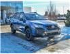 2024 Subaru Outback Wilderness (Stk: SS0869) in Red Deer - Image 1 of 18