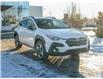 2026 Subaru Crosstrek Limited (Stk: 221585) in Red Deer - Image 1 of 21