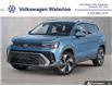 2026 Volkswagen Taos Comfortline (Stk: TA0496) in Waterloo - Image 1 of 19