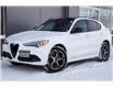 2022 Alfa Romeo Stelvio ti (Stk: M24056A) in London - Image 1 of 32