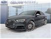 2020 Audi S3 2.0T Progressiv (Stk: 18-SR105AA) in Ottawa - Image 1 of 26