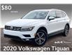 2020 Volkswagen Tiguan Highline (Stk: 23D39781) in Sherwood Park - Image 1 of 30