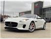 2018 Jaguar F-TYPE Base 340HP (Stk: 3035249A) in Cranbrook - Image 1 of 18