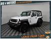 2026 Jeep Wrangler  (Stk: 26J020) in Calgary - Image 1 of 20