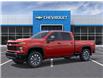 2026 Chevrolet Silverado 2500HD Custom (Stk: 26228) in Temiskaming Shores - Image 2 of 6