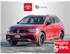 2024 Volkswagen Tiguan Comfortline R-Line Black Edition (Stk: 8420) in Aurora - Image 1 of 25
