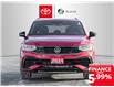 2024 Volkswagen Tiguan Comfortline R-Line Black Edition (Stk: 8420) in Aurora - Image 2 of 25